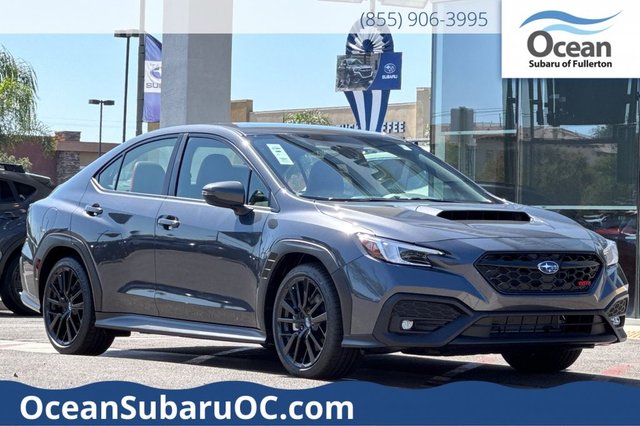 2026 Subaru WRX Limited