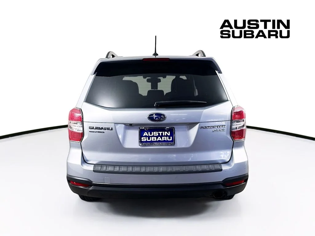 Used 2015 Silver Subaru 2.5i Limited image 6