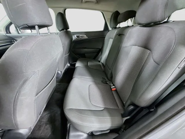 Used 2024 Gray Kia LX image 23