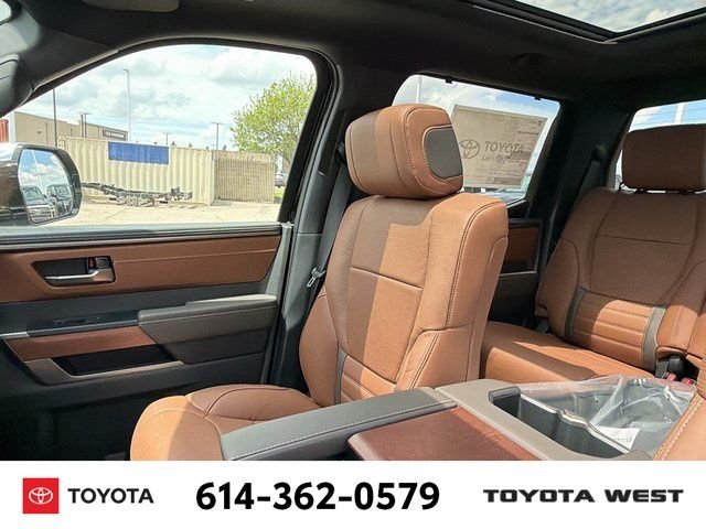 New 2026 Midnight Black Metallic Toyota 1794 Edition image 20
