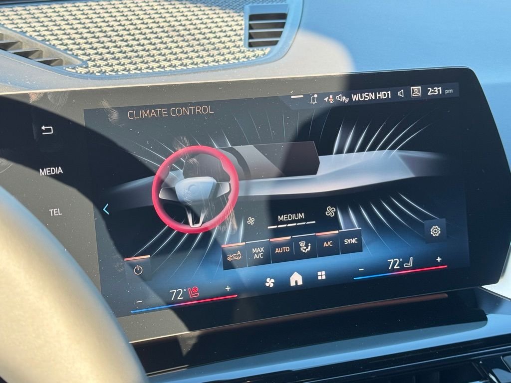 New 2026 Night Dusk Blue Metallic BMW xDrive28i image 10