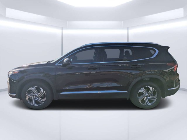 Used 2022 Black Hyundai SEL image 6