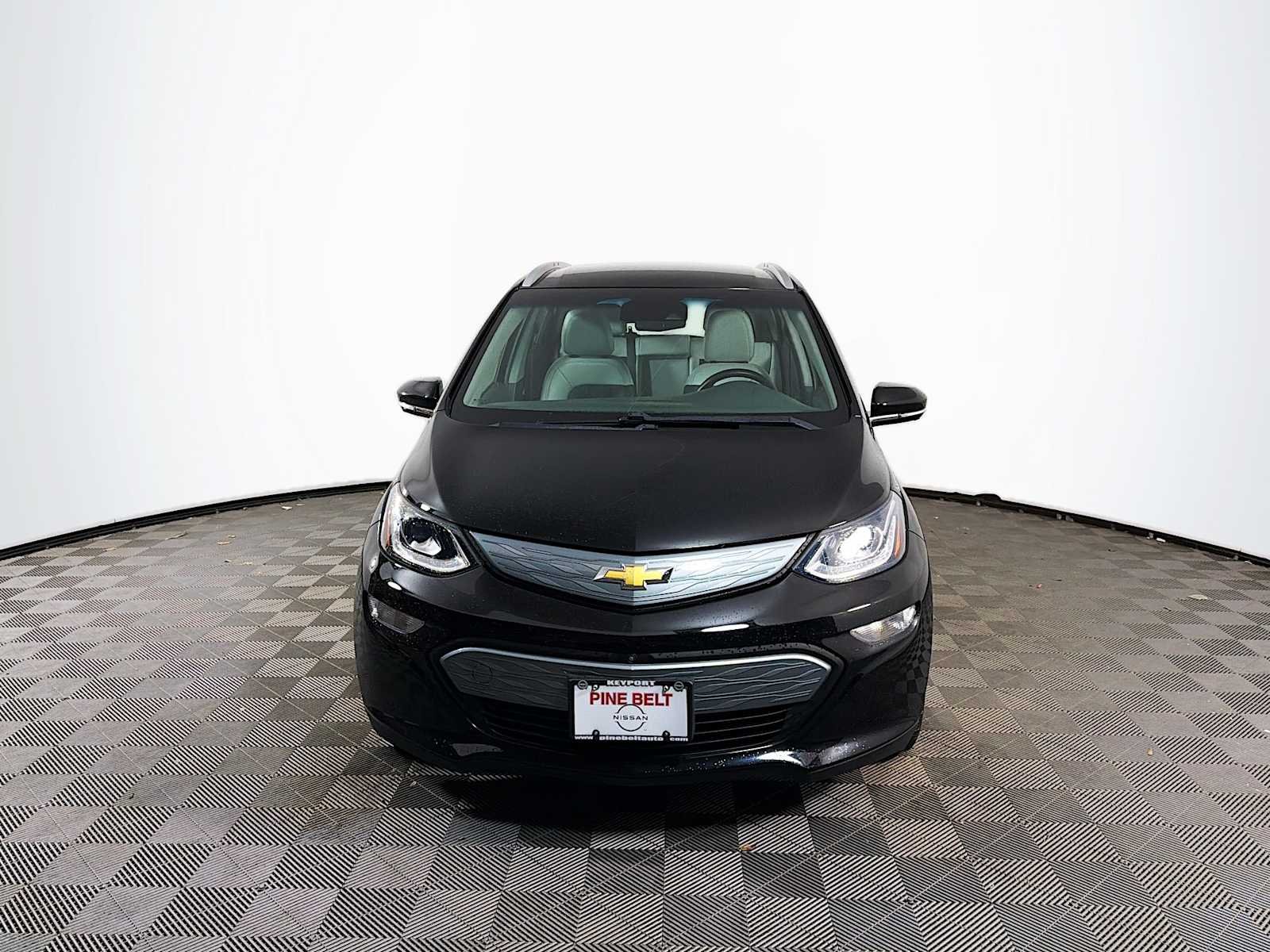 Used 2019 Chevrolet Bolt EV Premier with VIN 1G1FZ6S03K4120198 for sale in Keyport, NJ