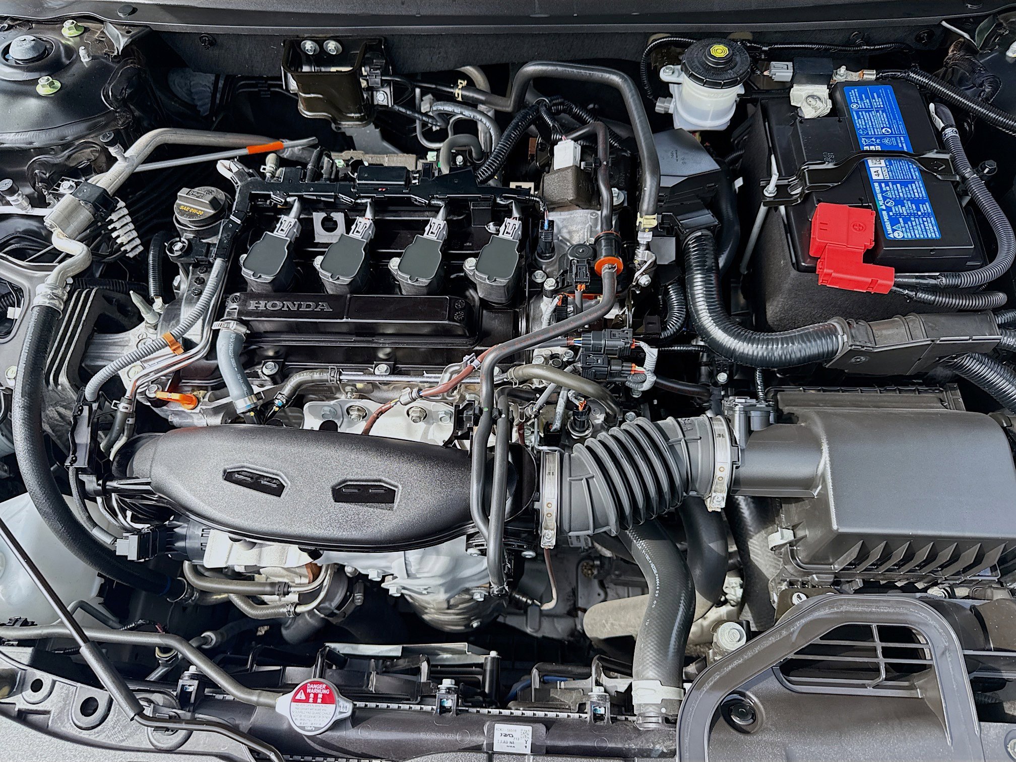 2023 Honda Accord LX - Photo 34