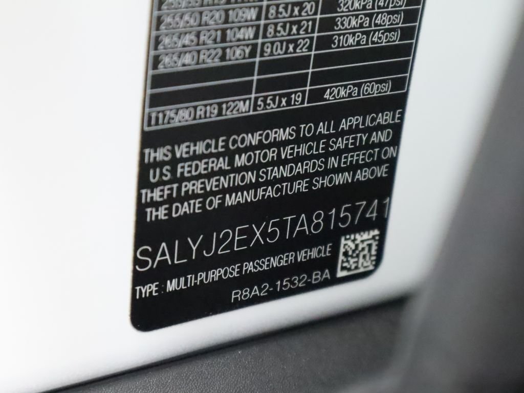 2026 Land Rover Range Rover Velar S - Photo 34