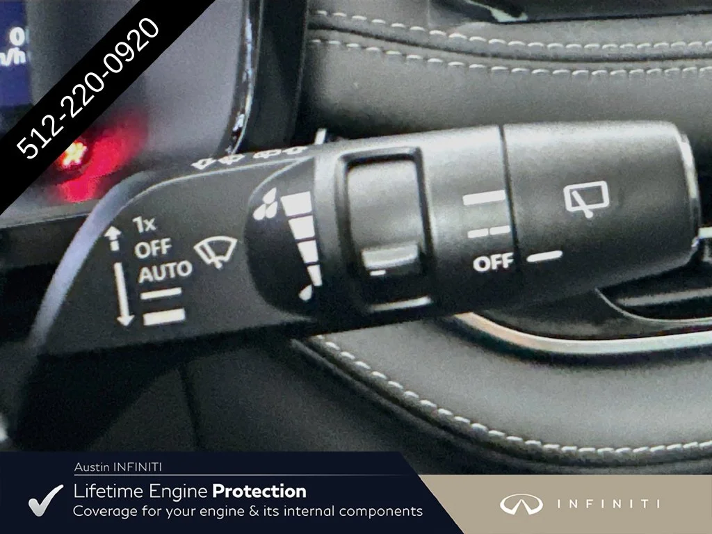 New 2027 Gray INFINITI LUXE image 14