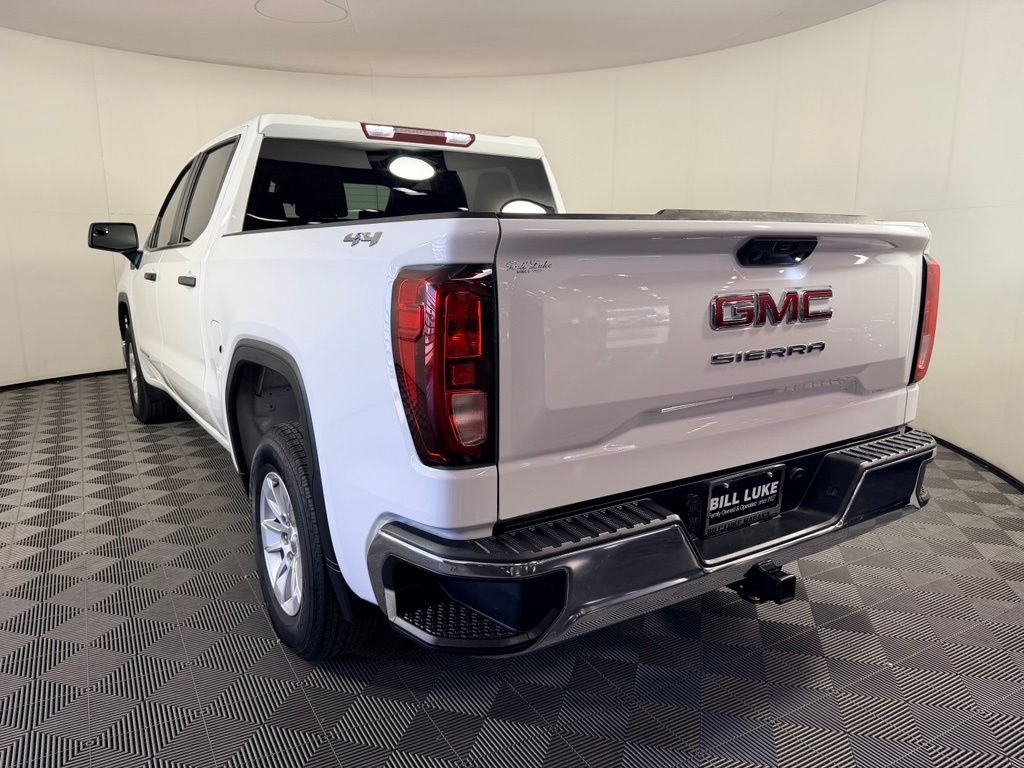 Certified Used 2023 White GMC Pro image 11