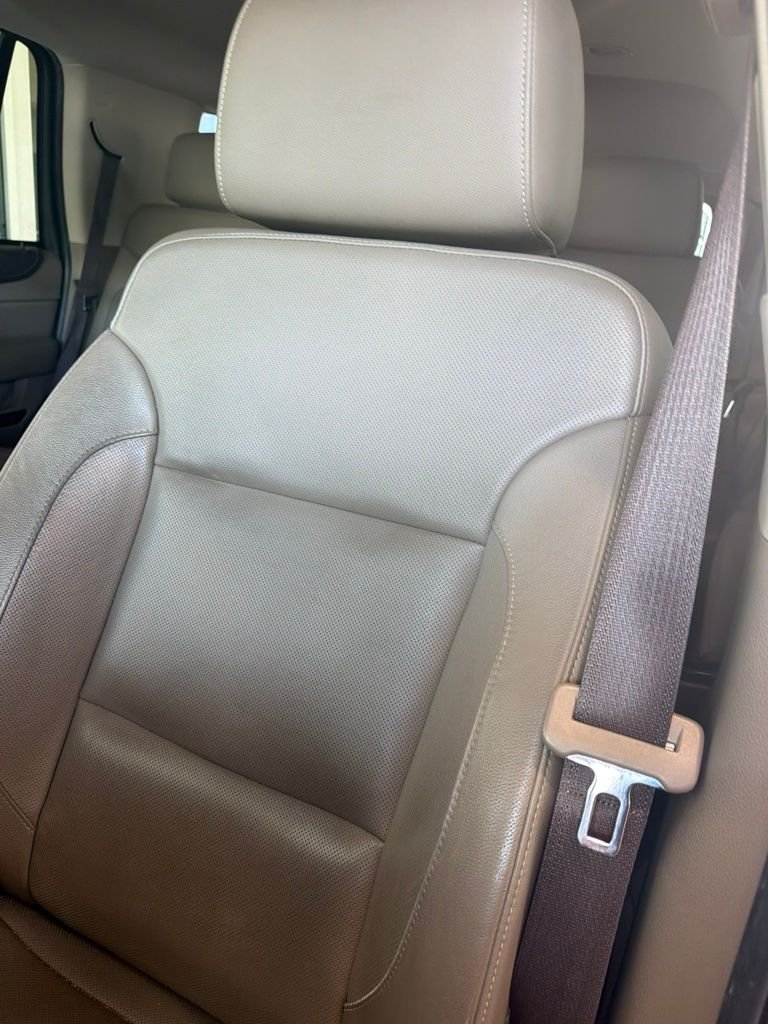 Used 2017 Black GMC SLT image 5
