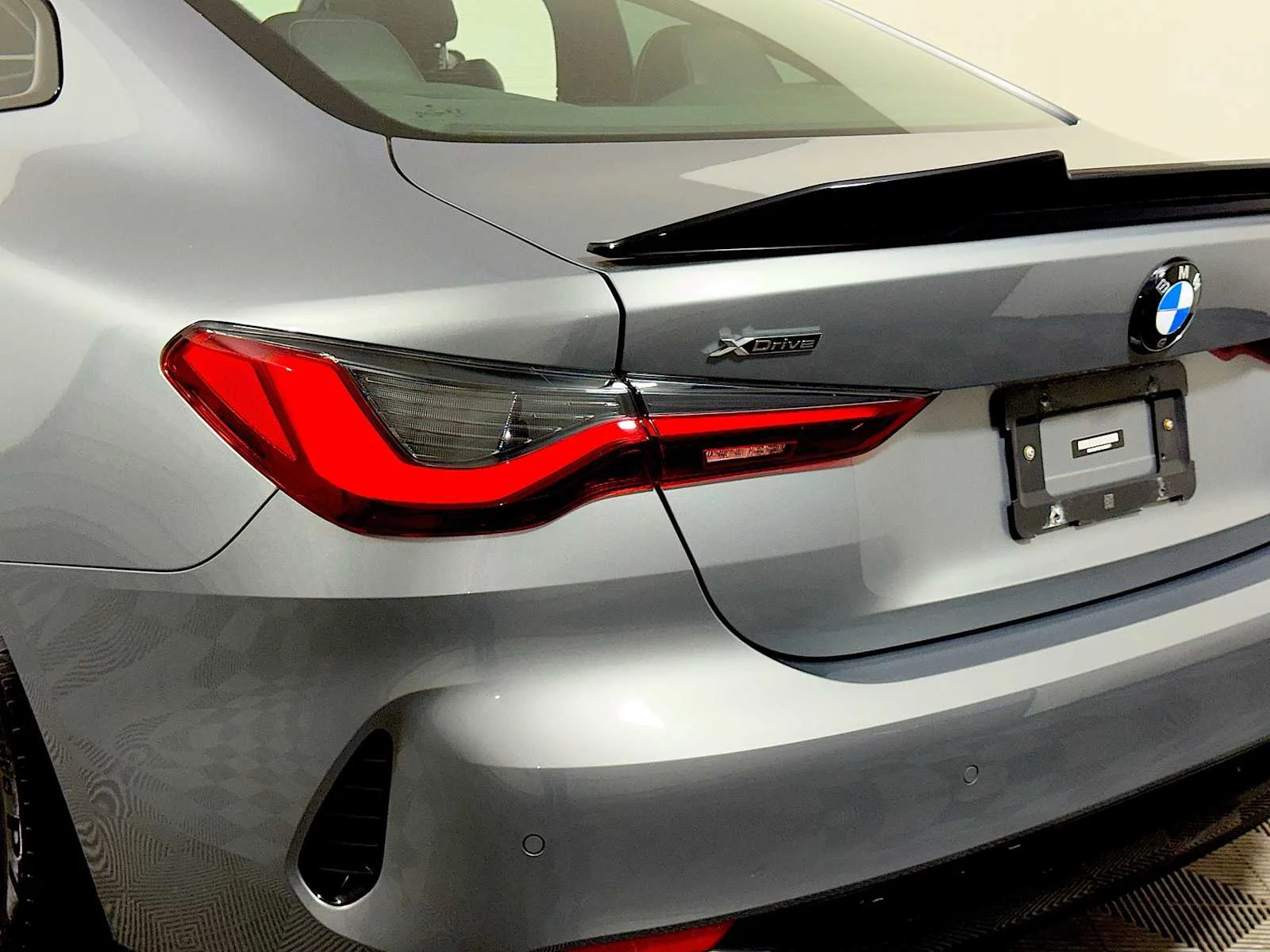 Certified Used 2023 Skyscraper Grey Metallic BMW 430i xDrive image 27