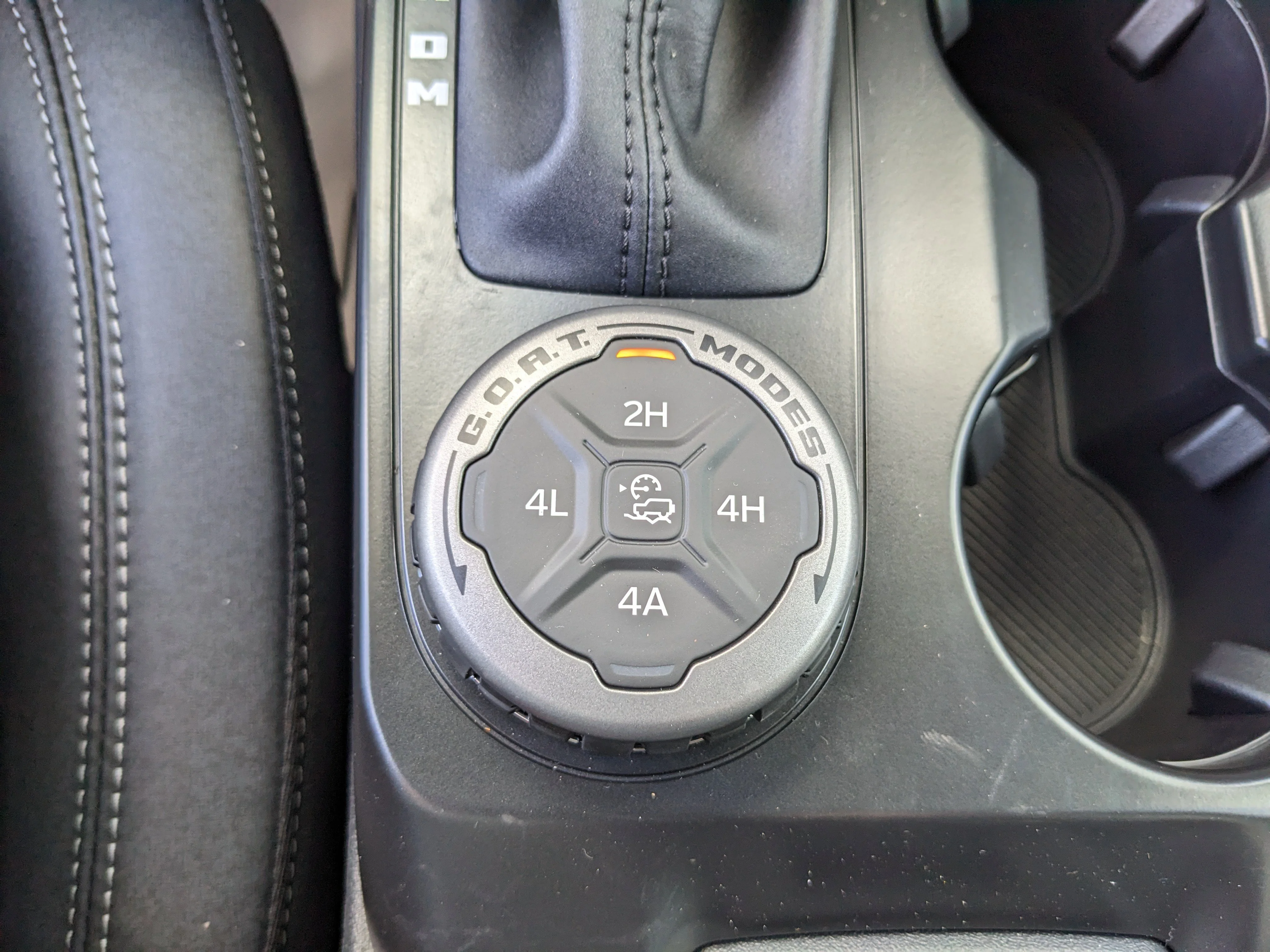 2025 Ford Bronco 4-Door Big Bend - Photo 22