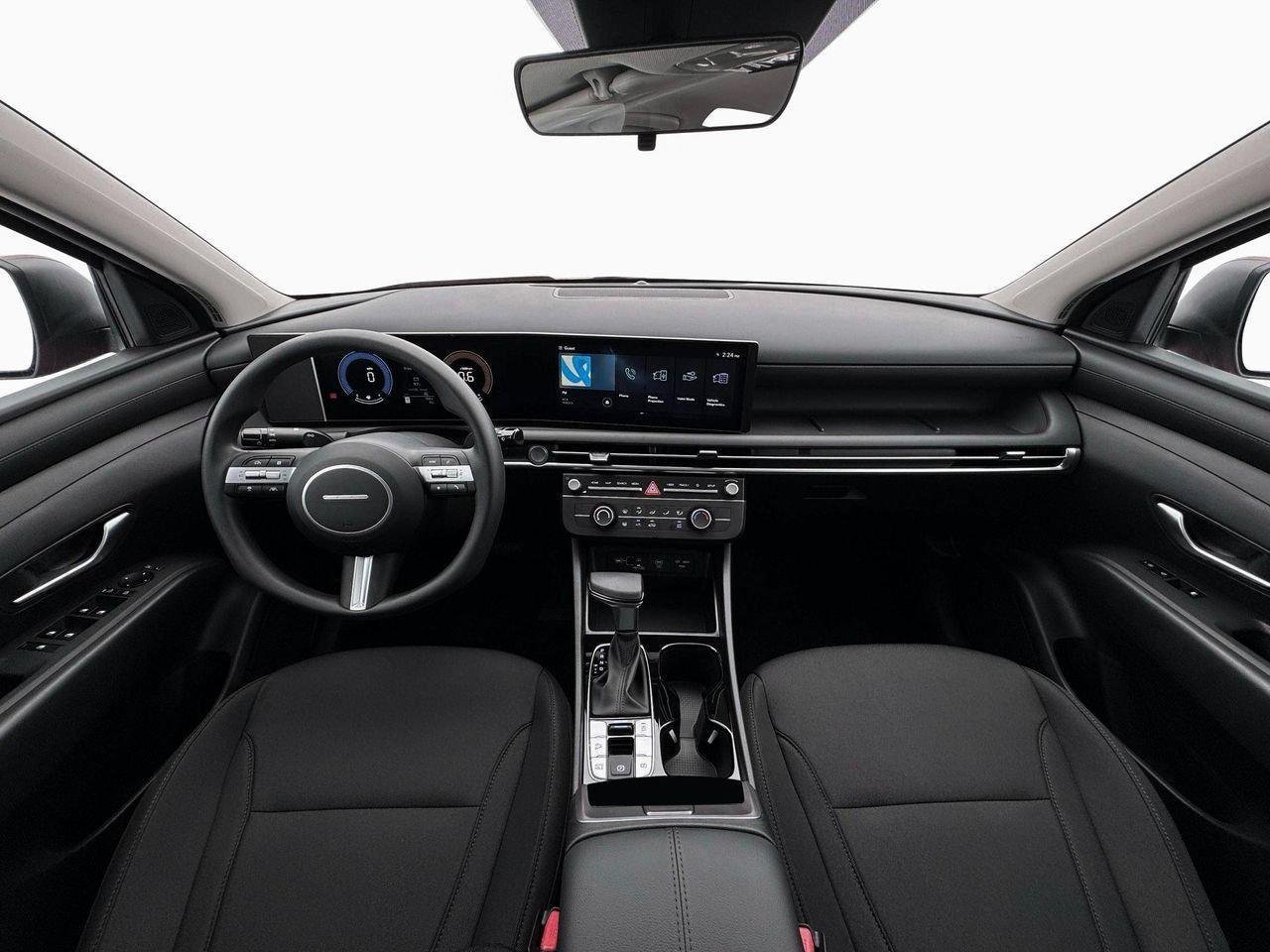New 2026 Silver Hyundai SE FWD image 13