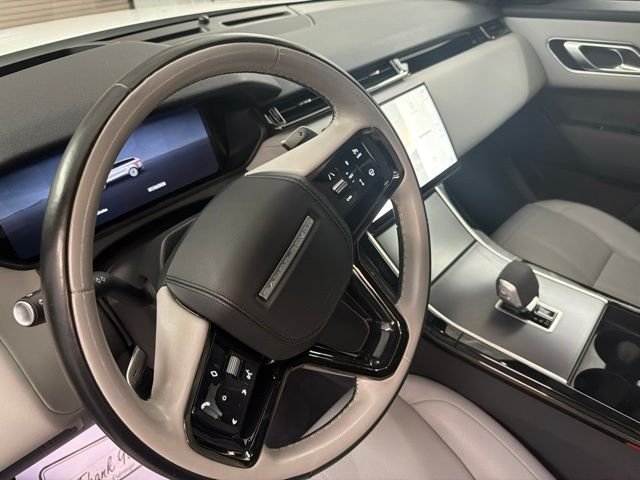 Certified Used 2024 Fuji White Land Rover Dynamic SE image 11