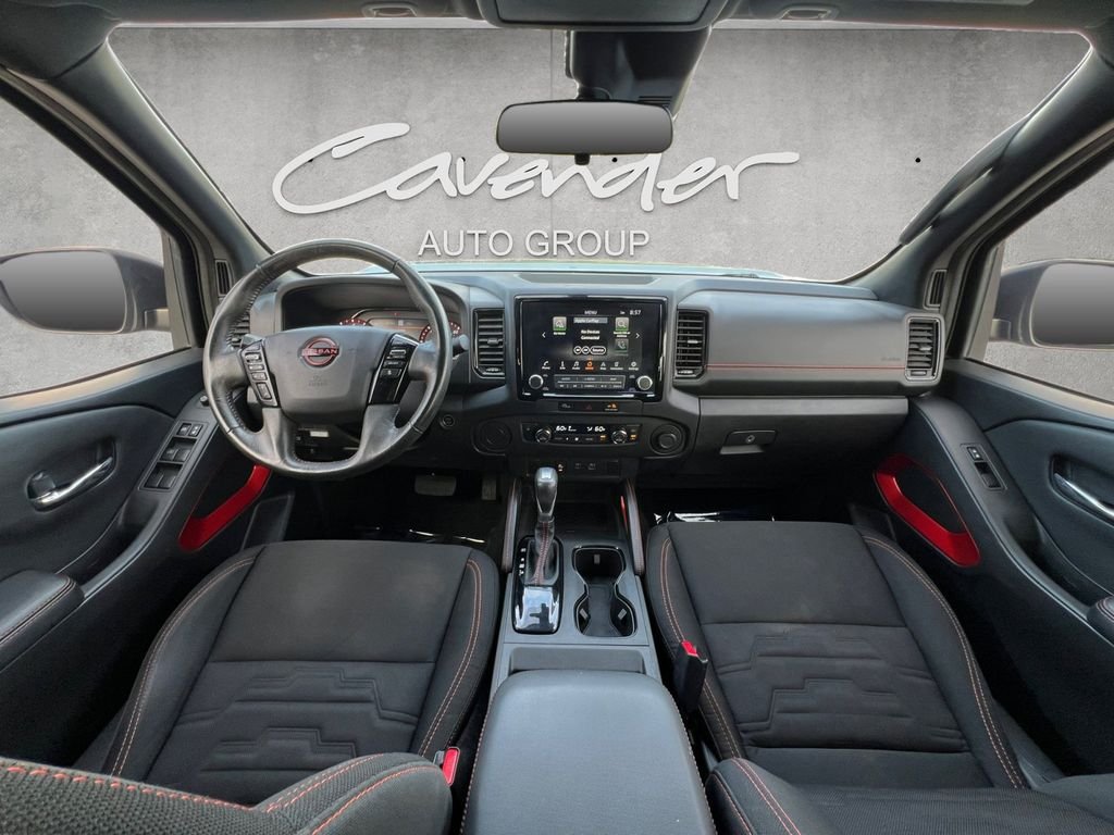 Used 2023 Gray Nissan PRO-X image 20