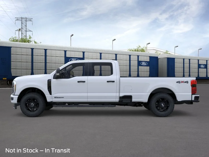 New 2026 Oxford White Ford F-250® XL image 3