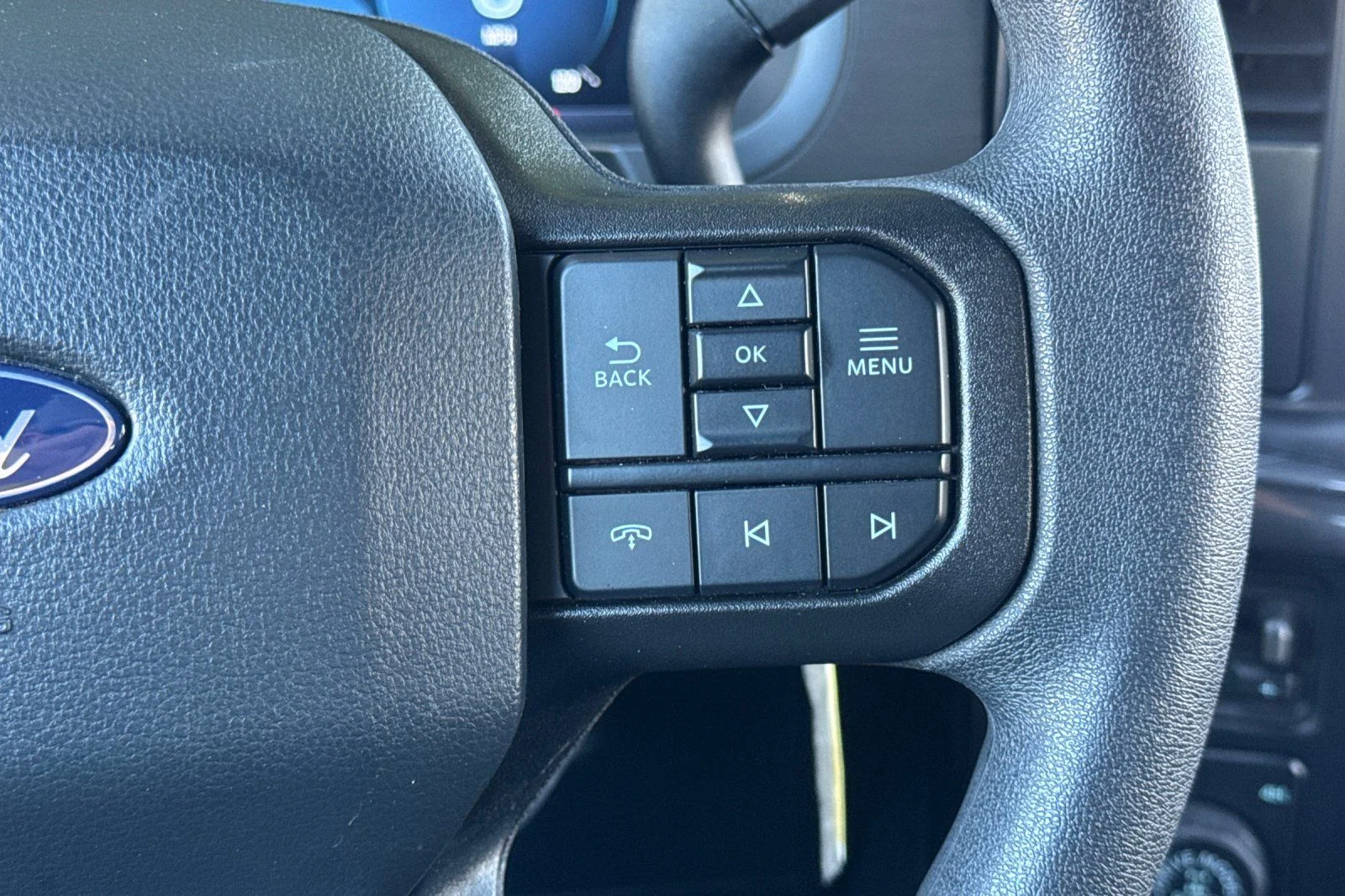 New 2025 Space Gray Ford STX image 20