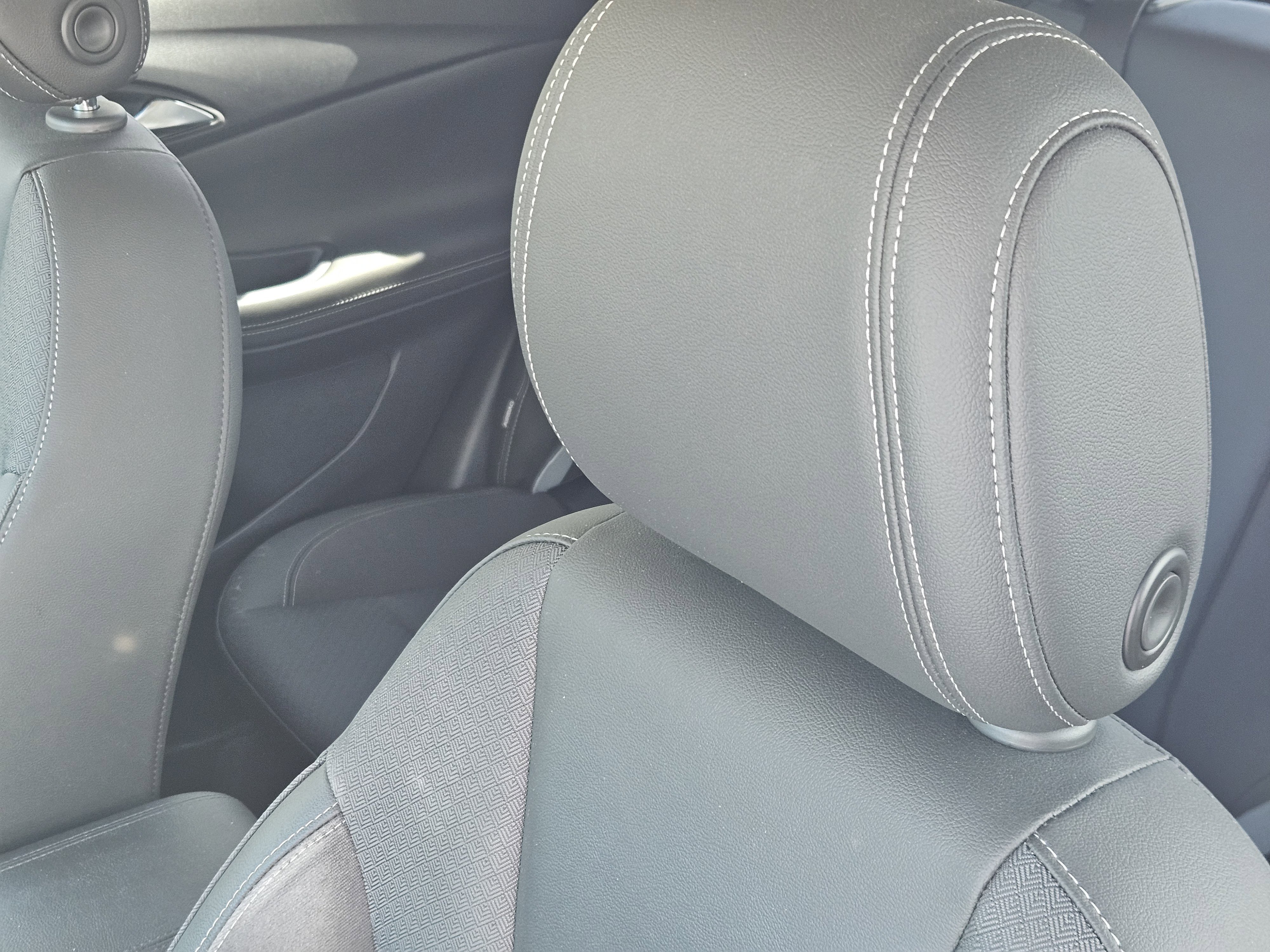 Used 2025 Summit White Buick Preferred image 16