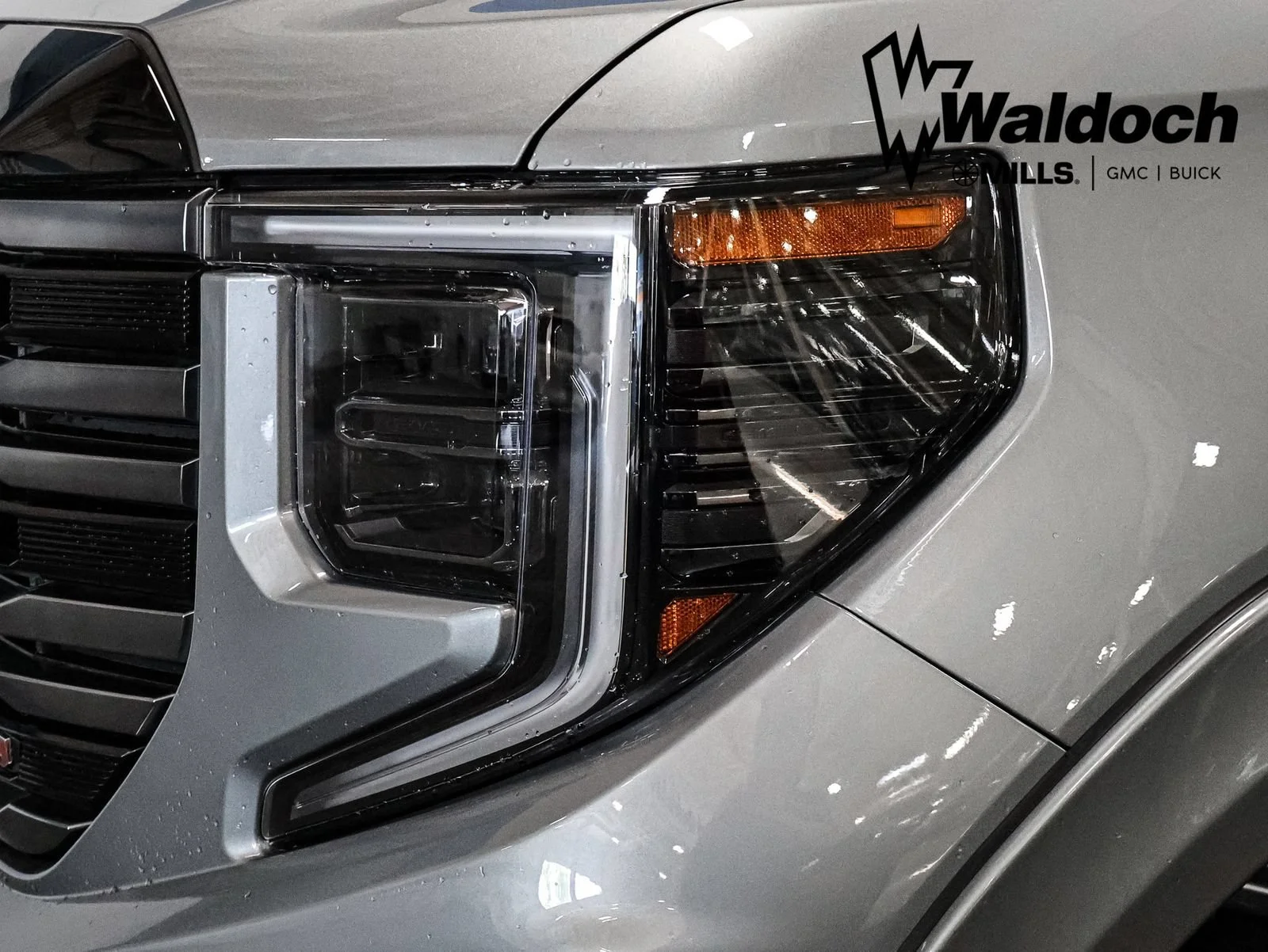 2026 GMC Sierra 1500 AT4 - Photo 14