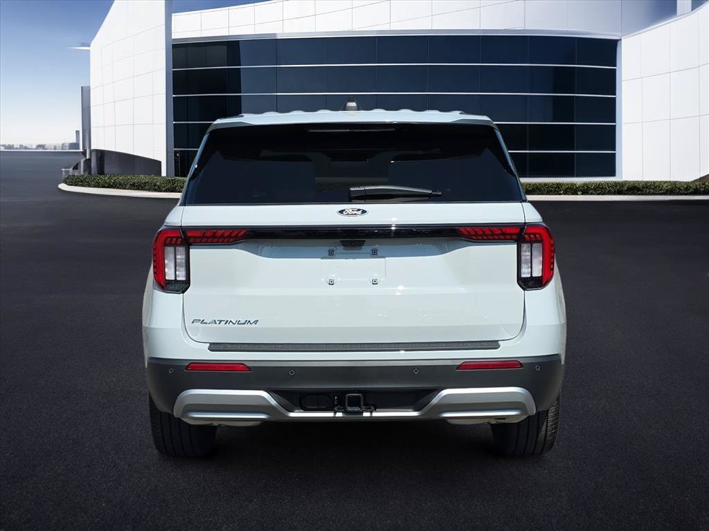New 2027 Avalanche Gray Ford Platinum™ image 6