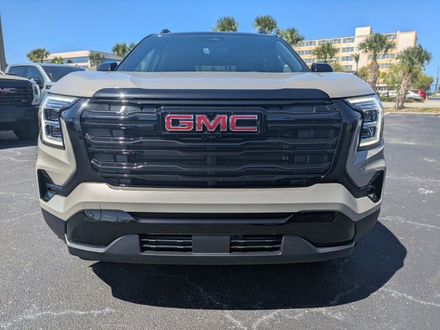New 2026 Riverstone Metallic GMC Elevation image 9