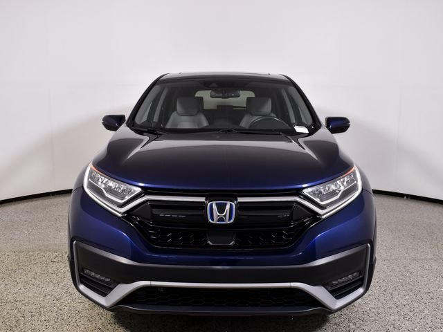 Used 2022 Blue Honda EX-L image 7