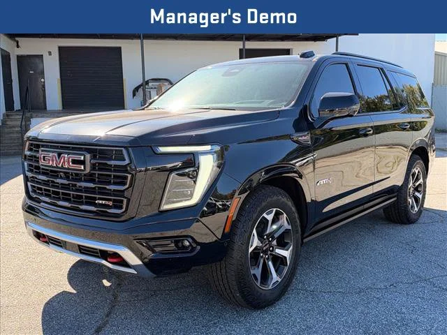 New 2026 Onyx Black GMC AT4 Ultimate image 5