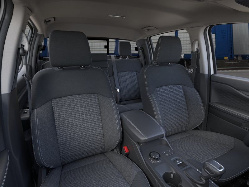 New 2026 White Ford XLT image 10