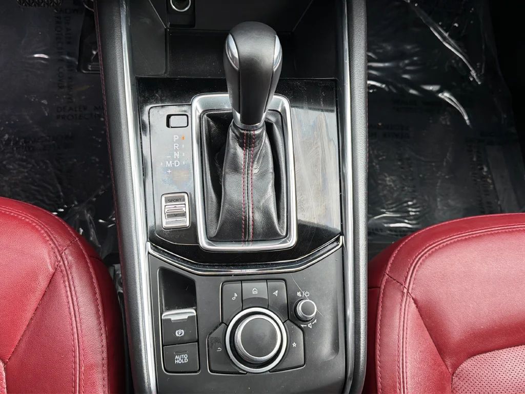 Used 2024 Gray Mazda 2.5 S Carbon Edition image 34