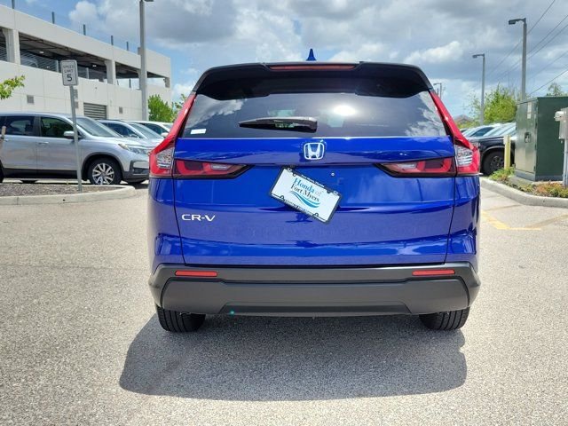 Used 2025 Still Night Pearl Honda LX image 5