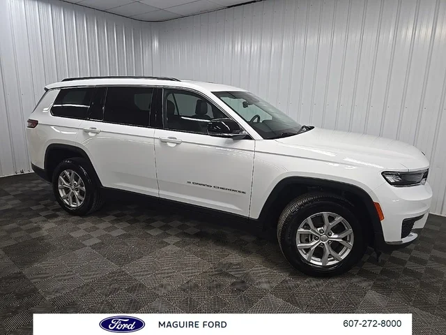 2023 Jeep Grand Cherokee L Limited