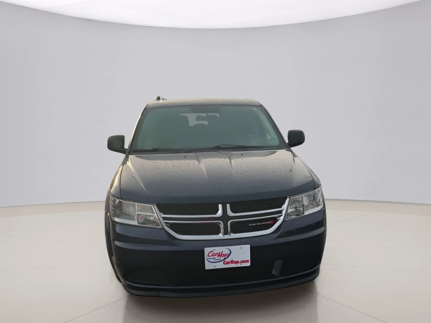 Used 2018 Blue Dodge SE image 8