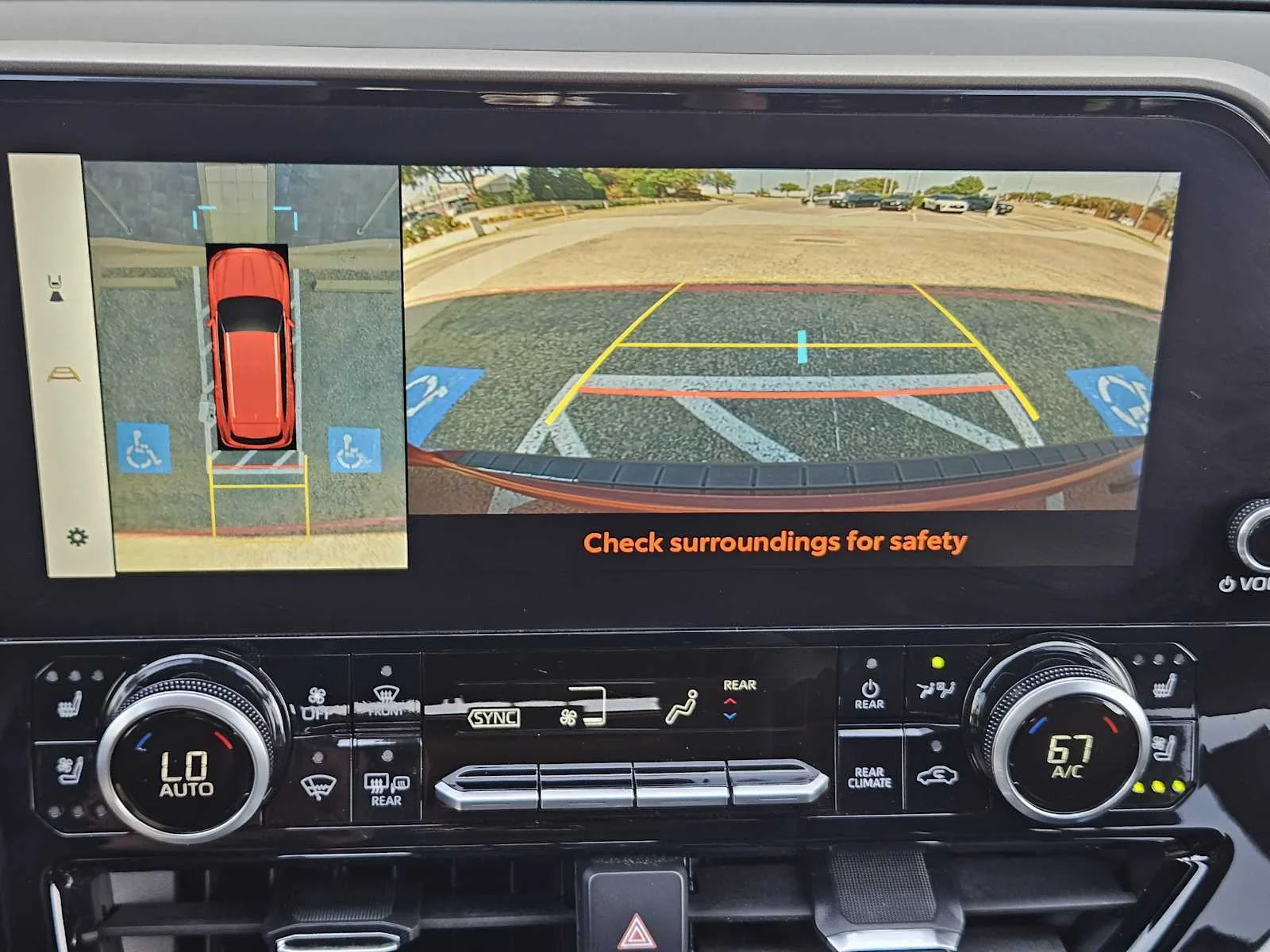 Used 2024 Ruby Flare Pearl Toyota Limited image 12