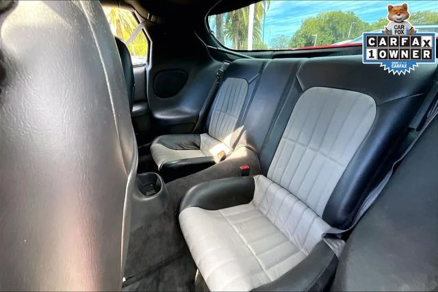 Used 2002 Bright Rally Red Chevrolet Z28 image 26