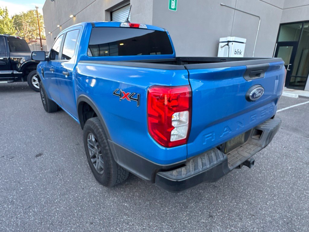 Used 2025 Blue Ford XL image 5