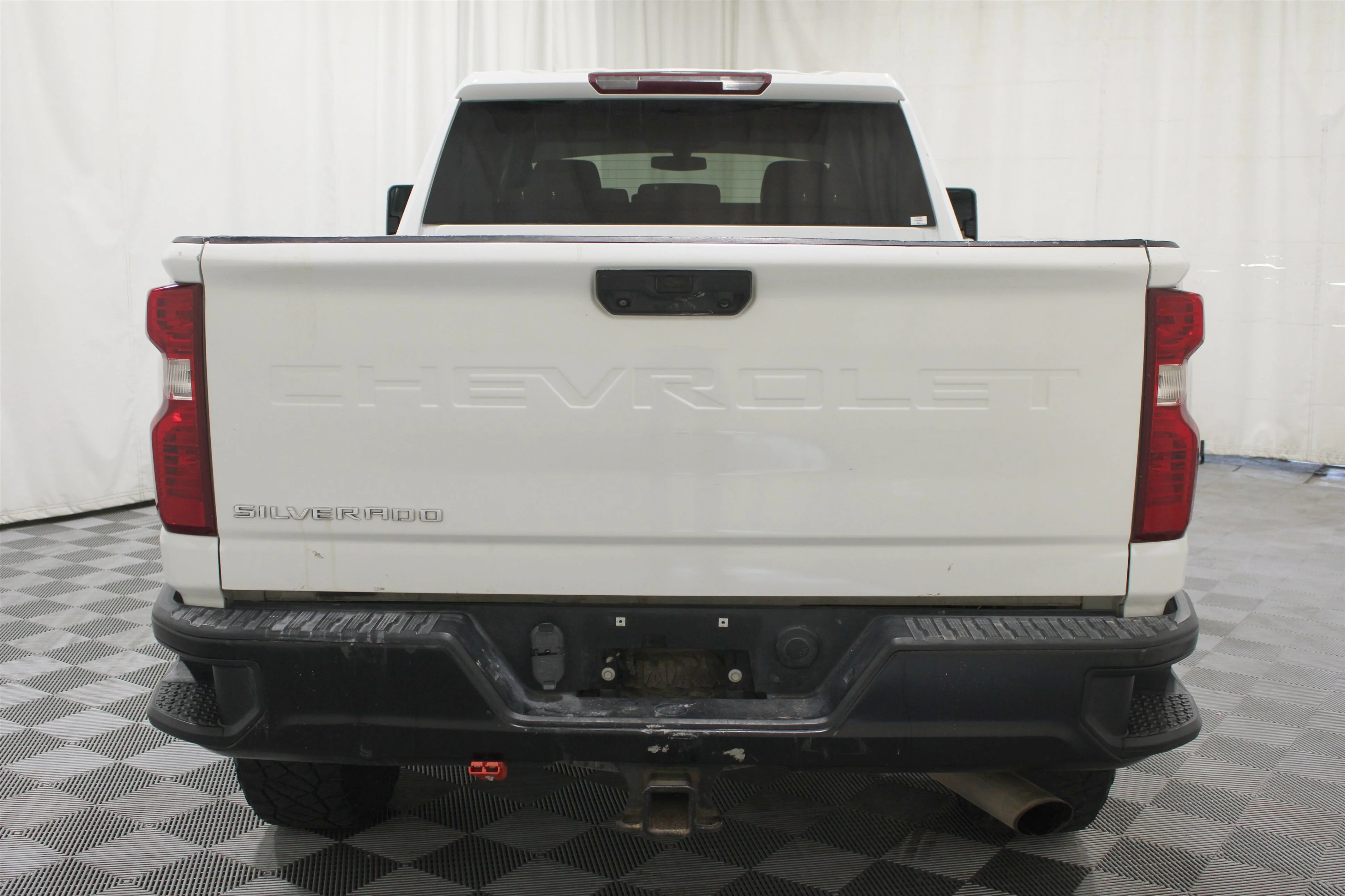 2020 Chevrolet Silverado 2500HD Work Truck - Photo 23
