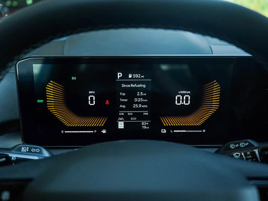 New 2026 Steel Gray Kia EX AWD image 23