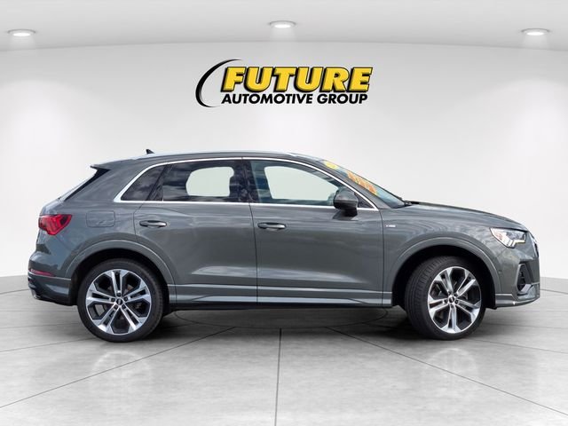 Used 2020 Gray Audi Prestige S line image 3