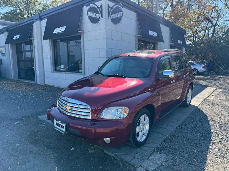2007 Chevrolet HHR LT's photo