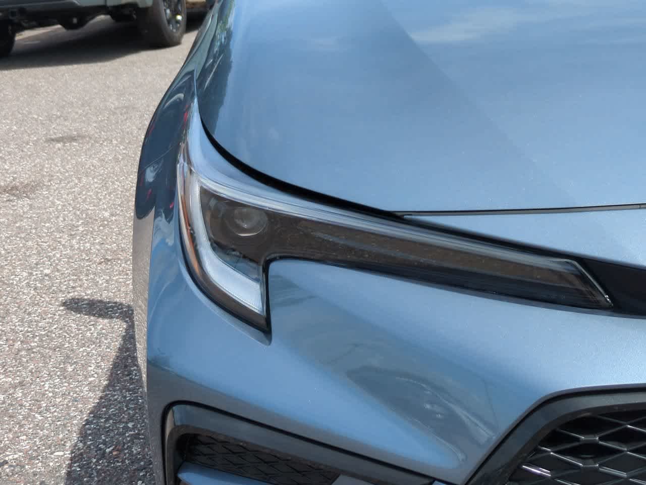 New 2026 Celestite Toyota  SE image 10