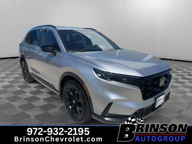 2024 Honda CR-V Hybrid Sport