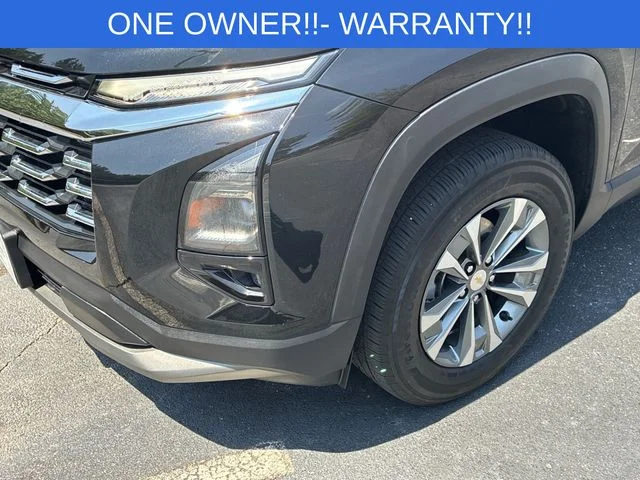 Used 2025 Black Chevrolet LT image 2