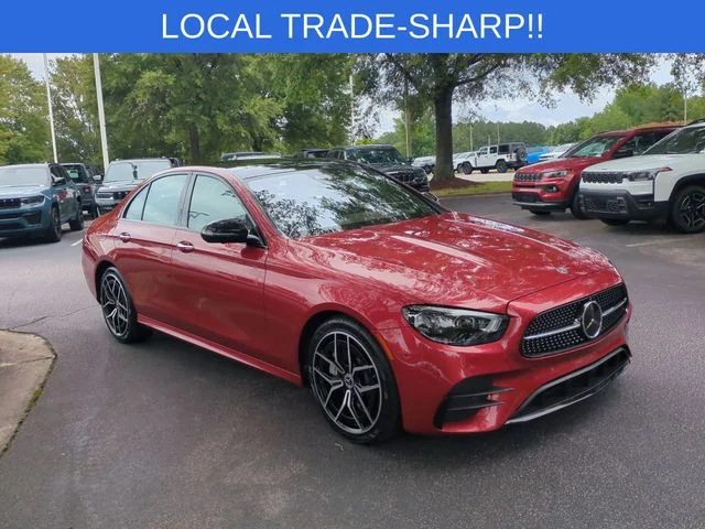 Used 2021  Mercedes-Benz E 350 image 7