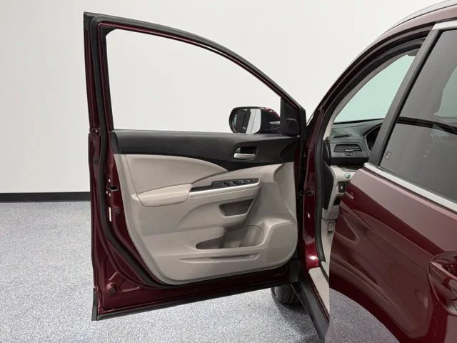 Used 2014 Red Honda EX-L image 9