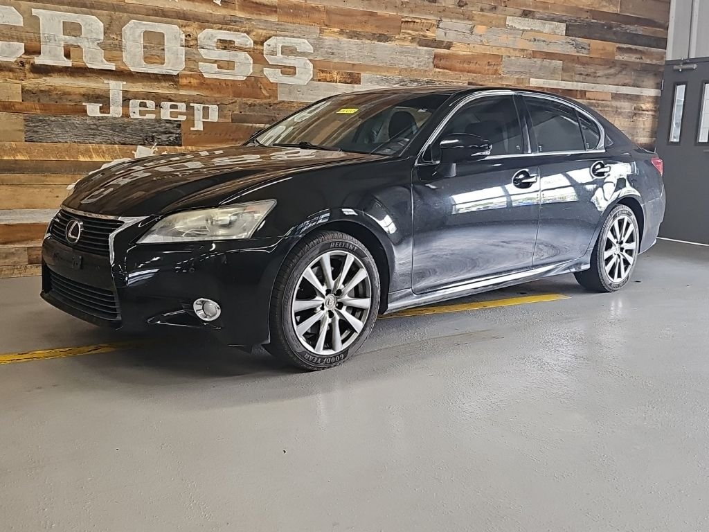Used 2013 Obsidian Lexus 350 image 2