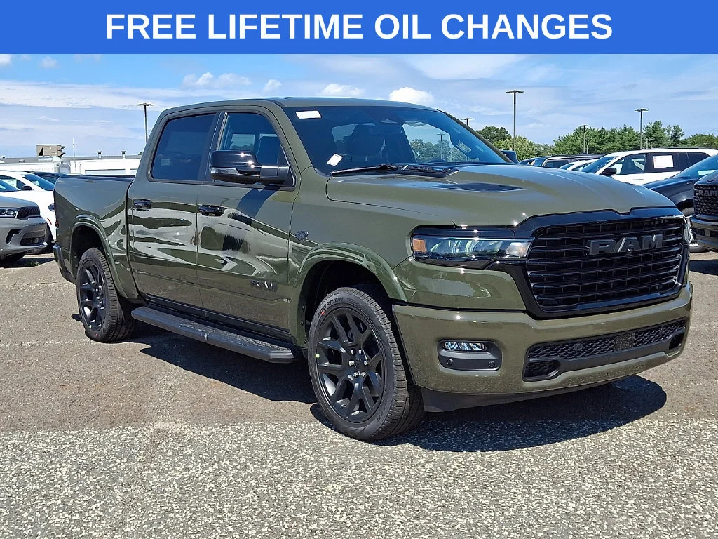New 2027 Tank Exterior Paint RAM Laramie image 1
