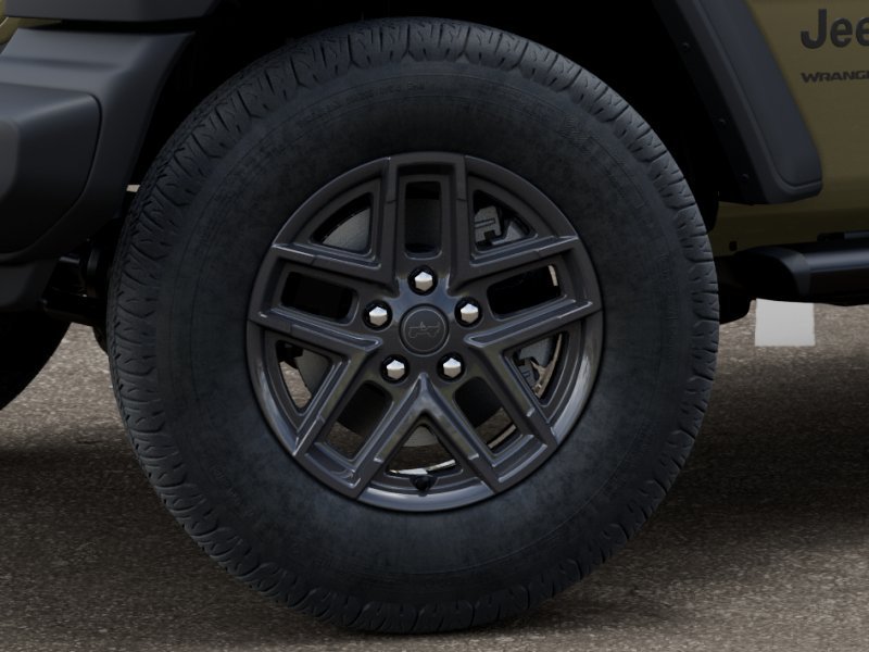 New 2026 41 Jeep Sport S image 34