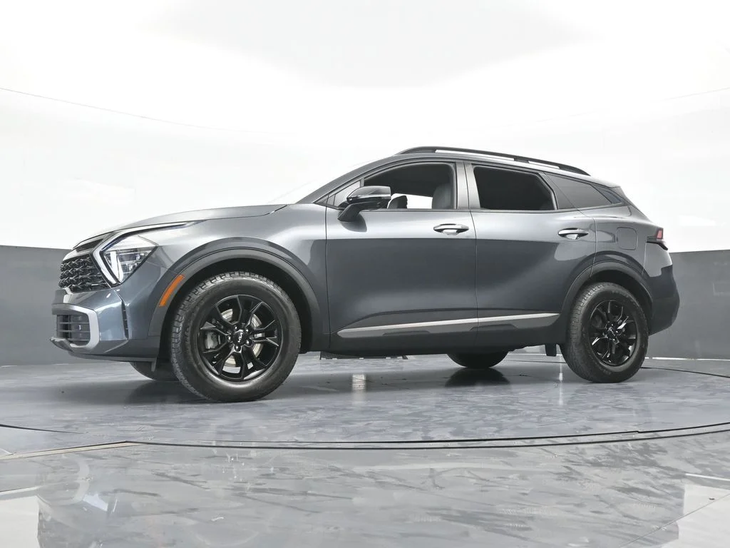 Used 2023 Gravity Gray Kia X-Pro Prestige image 60