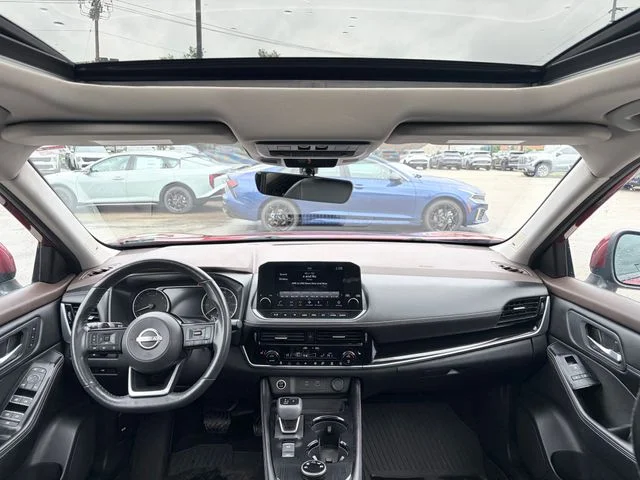 2023 Nissan Rogue SL - Photo 23