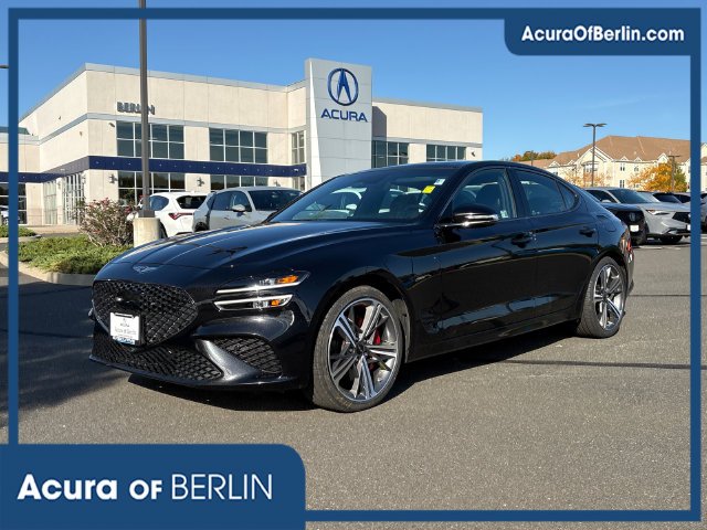 2024 GENESIS G70