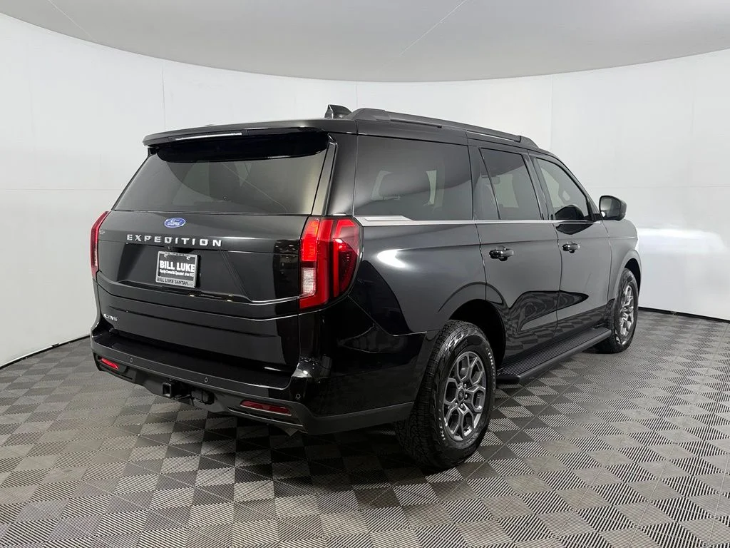 Certified Used 2025 Black Ford Active image 5