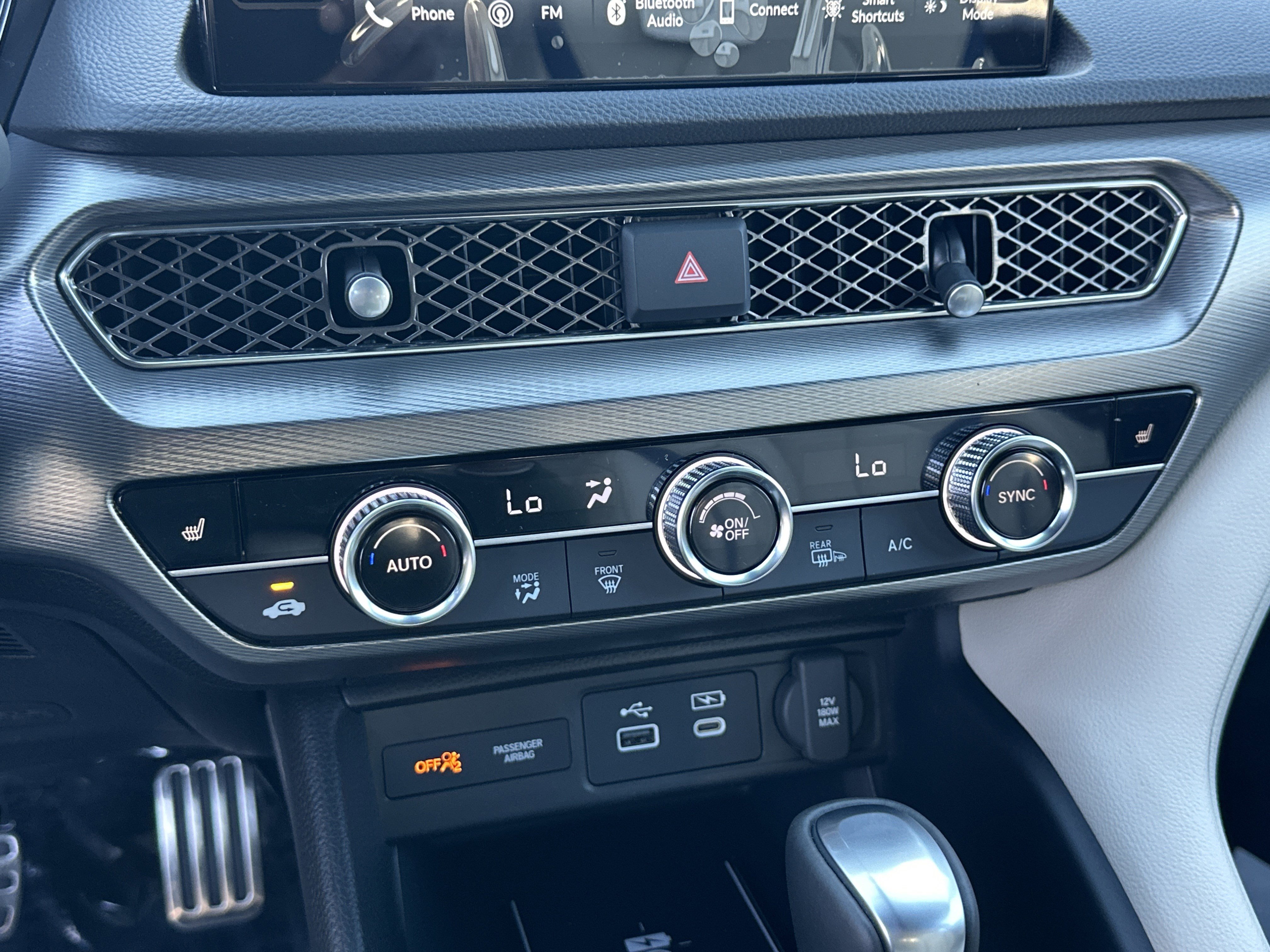 New 2026 Platinum White Pearl Acura w/A-Spec Technology Package image 24